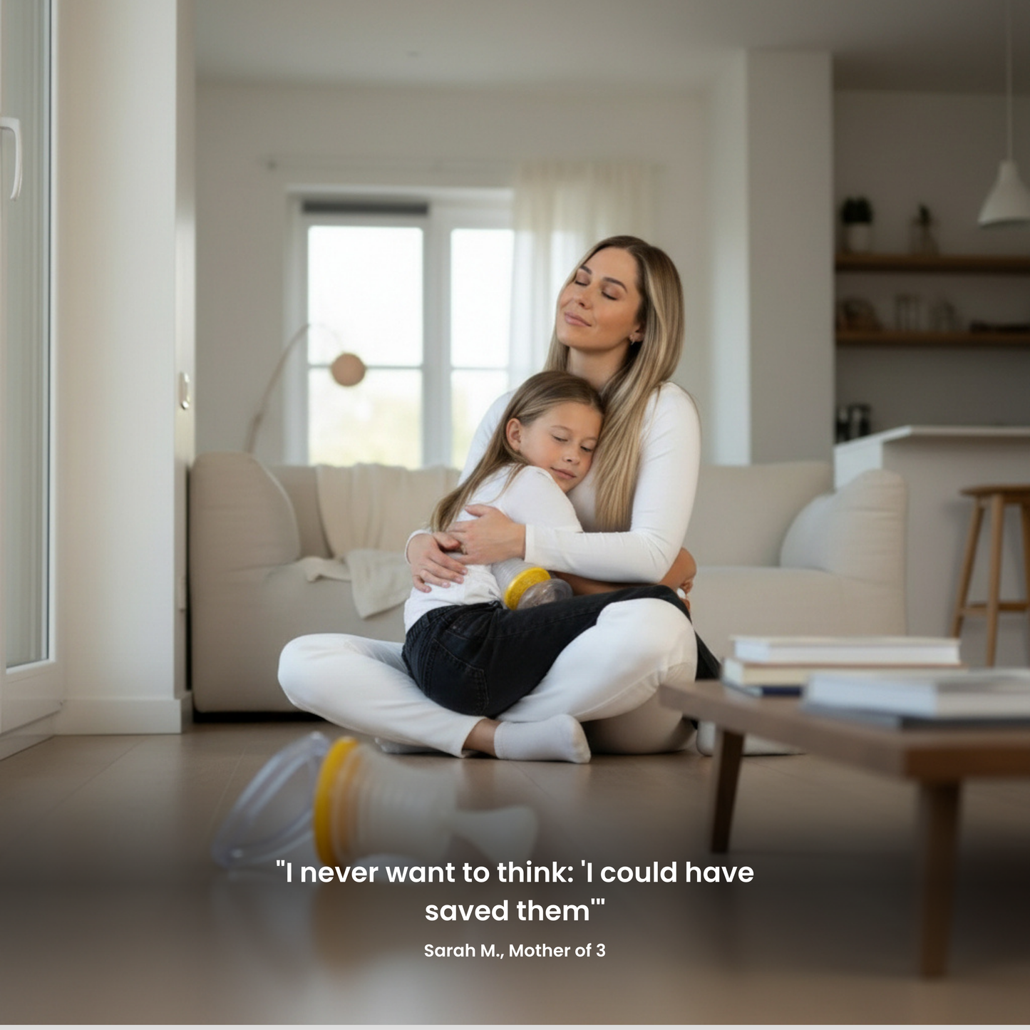 NexBreath® Anti Choking Rescue Device