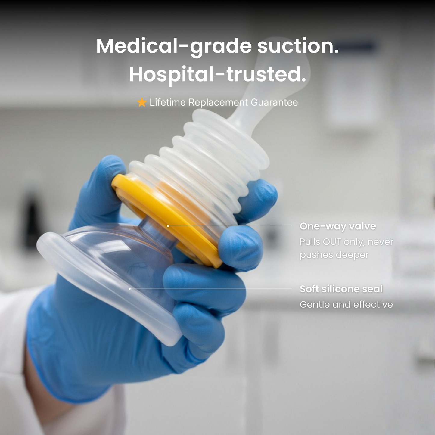 NexBreath® Anti Choking Rescue Device