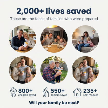 NexBreath® Anti Choking Rescue Device