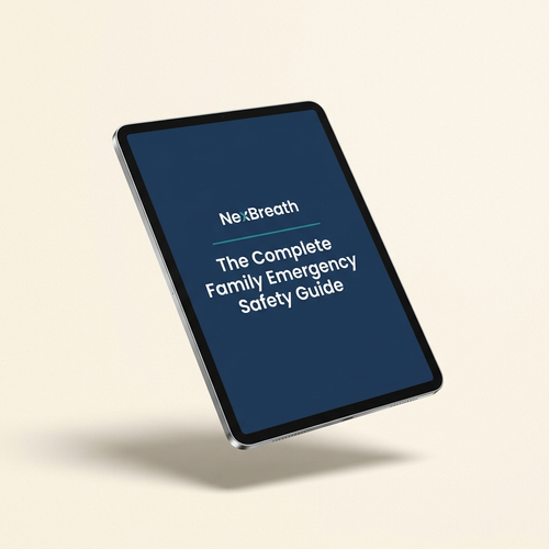 The Complete Family Emergency Safety Guide E-Book