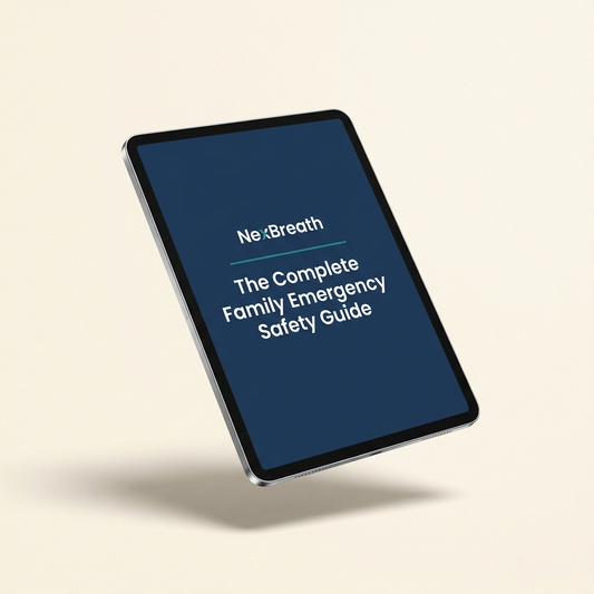 The Complete Family Emergency Safety Guide E-Book